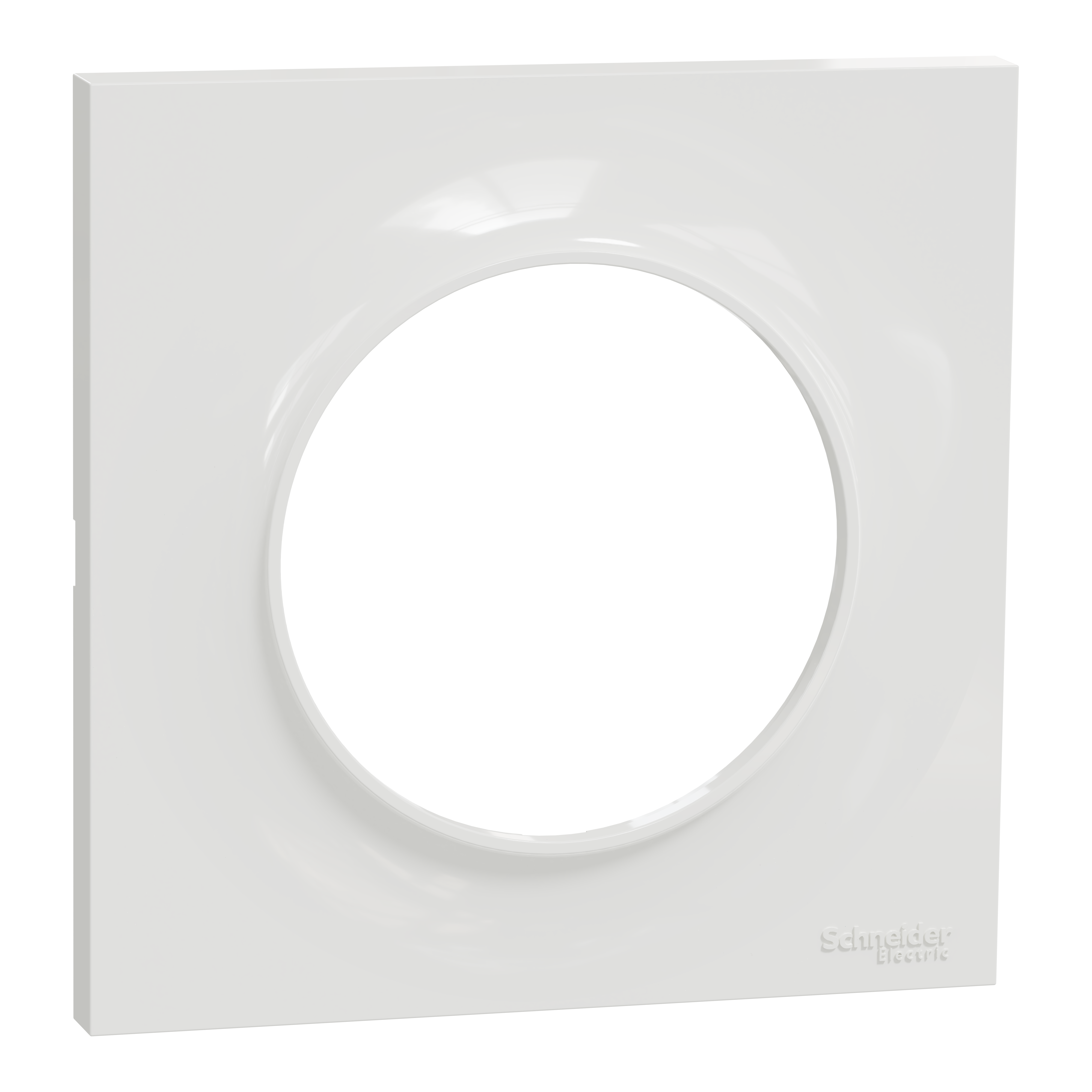 ODACE STYL PLAQUE BLC 1P