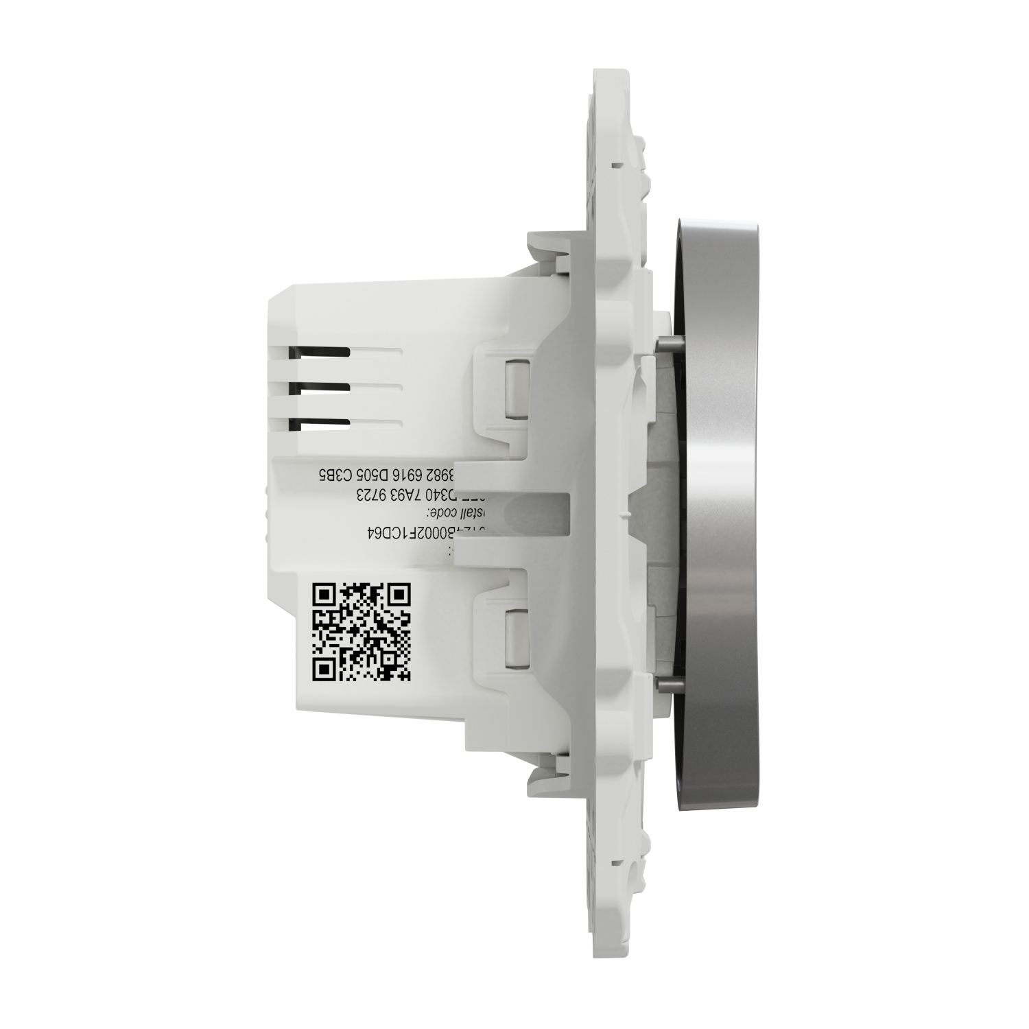 Interrupteur Volet Roulant Connecté Schneider Electric Odace Wiser Zigbee 4A Blanc - Neuf Sous Blister
