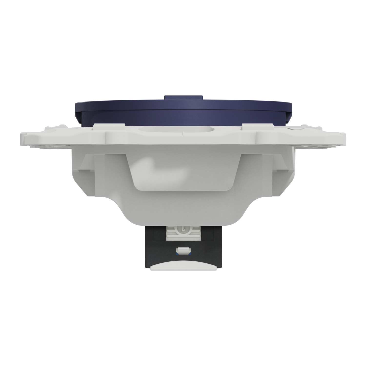 Schneider Odace - Prise double RJ45 cat.6 STP - Grade 2TV min à grade