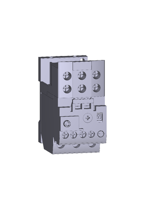 CAD drawing for TeSys LR9D 0.1... 32 Amps