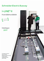 Catalogue IEC I-LINE II busway