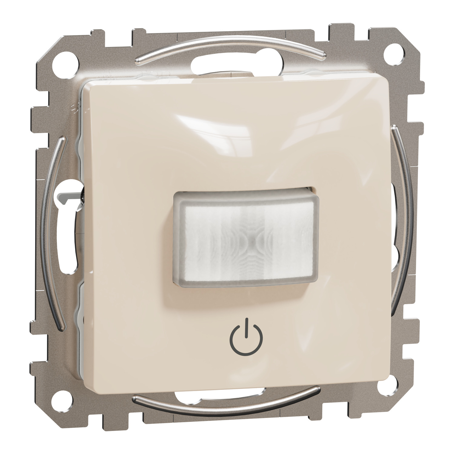 SednaWiser mozgásérzékelő fényszabályzóval WiFi 160° PIR 4m-érzékelésátmérő 200W 230V Schneider