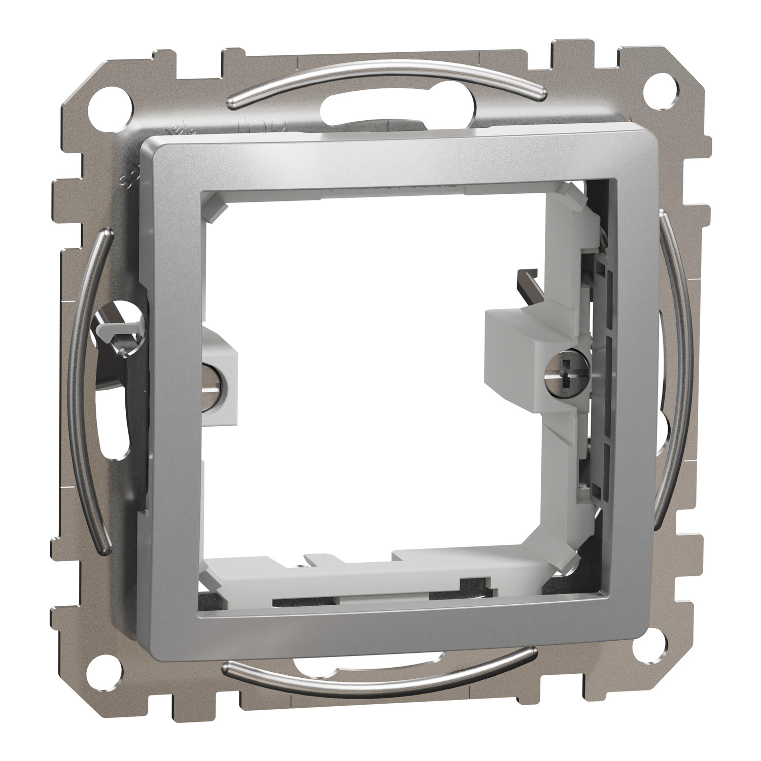 SednaÚj adapterkeret 45x45 alumínium burkolat adapterkészlet Schneider