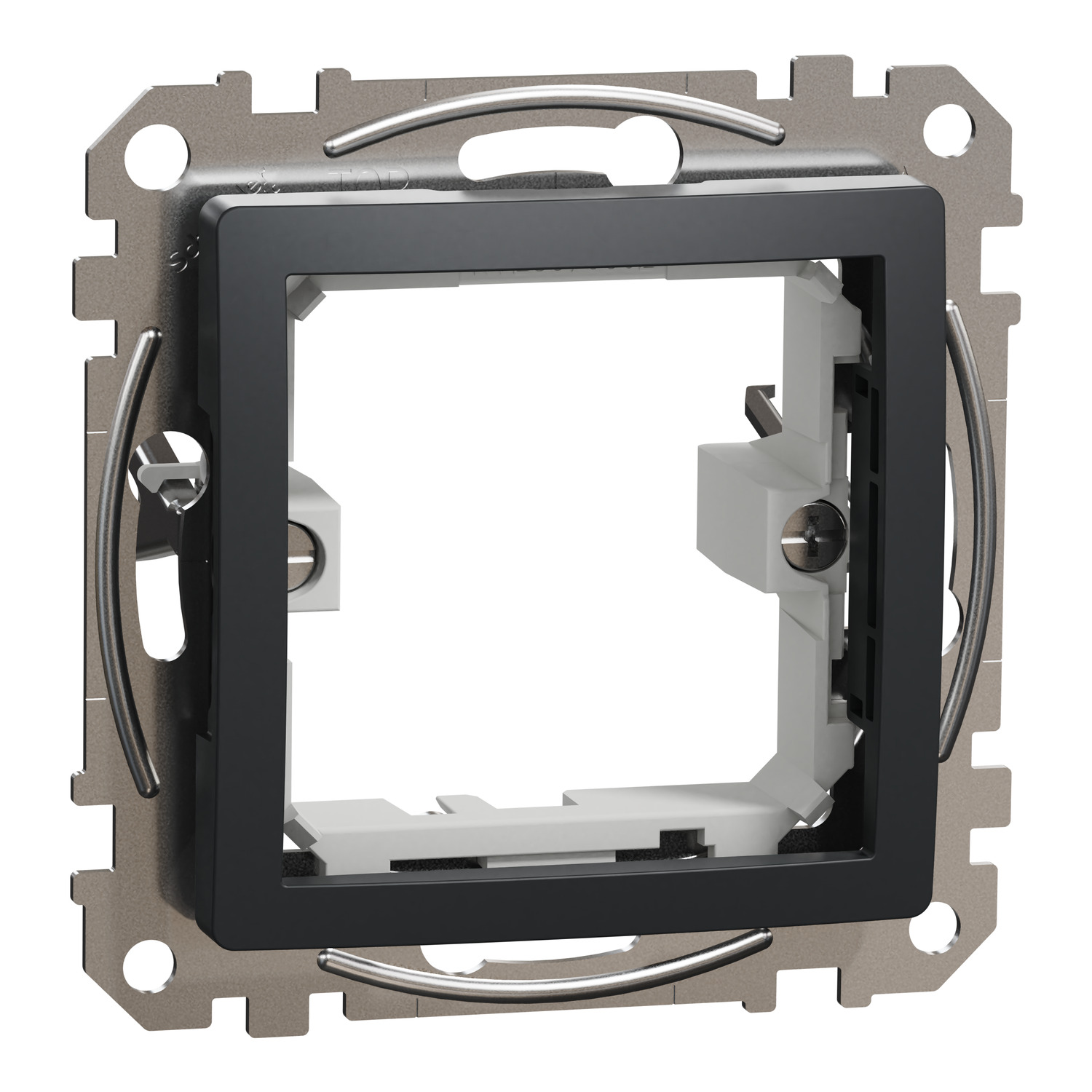 SednaÚj adapterkeret 45x45 antracit burkolat adapterkészlet Schneider