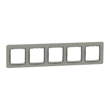 SEDNA ELEMENTS Ötös keret, univerzális, cement színű, SDD390805