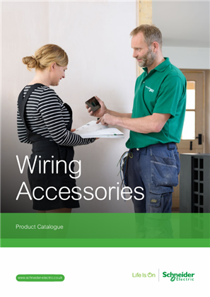 Wiring Accessories Product Catalogue