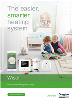 Wiser: The easier, smarter, heating system