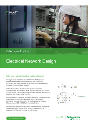 Electrical Network Design