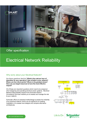 Electrical Network Reliability