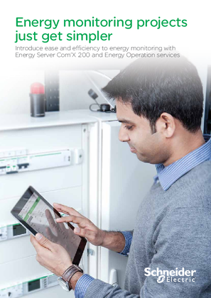 Energy monitoring projects just get simpler