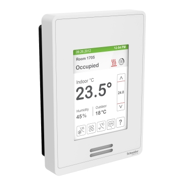 SE8300 with white casing and white fascia