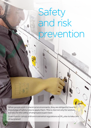 Electrical Risks Prevention