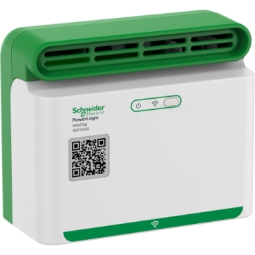 PowerLogic HeatTag Schneider Electric Early Detection of Overheating Cables