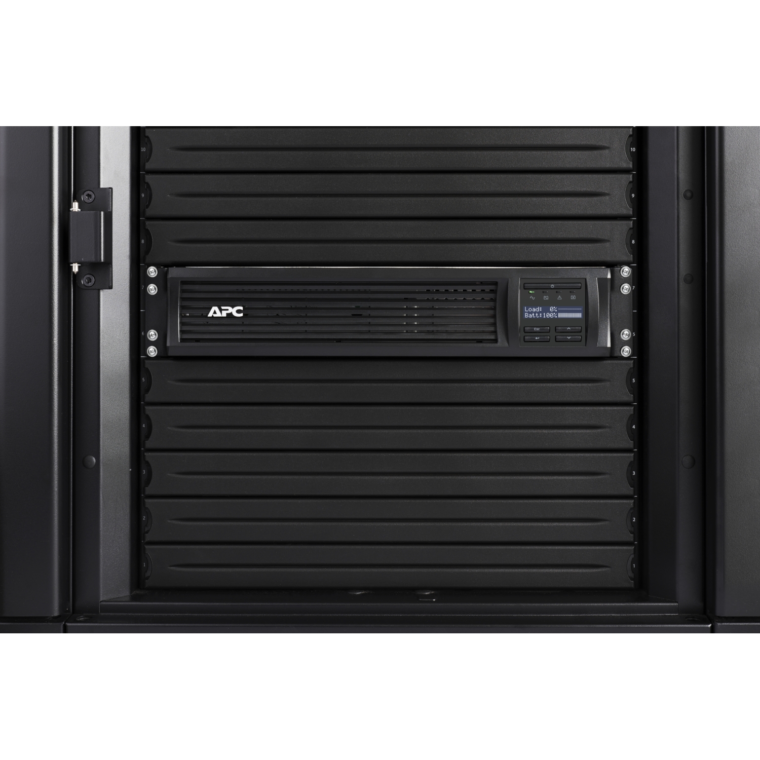 APC by Schneider Electric Smart-UPS SMX 1500VA Tower/Rack Convertible UPS -  SMX1500RM2UCNC - UPS Battery Backups 