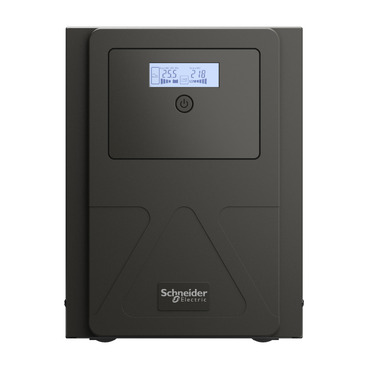 SMVS3000CAI - Easy UPS 1 Ph Line Interactive, 3kVA, Tower, 230V, 6 SMVS3000CAI - Easy UPS 1 Ph Line Interactive, 3kVA, Tower, 230V, 6