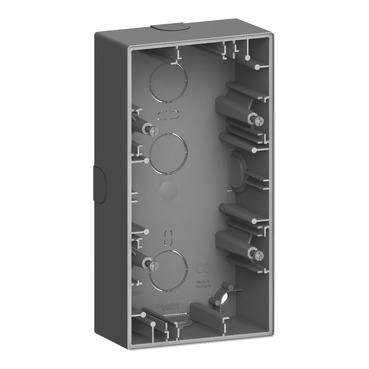 MERTEN Kettes kiemelődoboz, D-Life, lótuszfehér MTN4024-6534