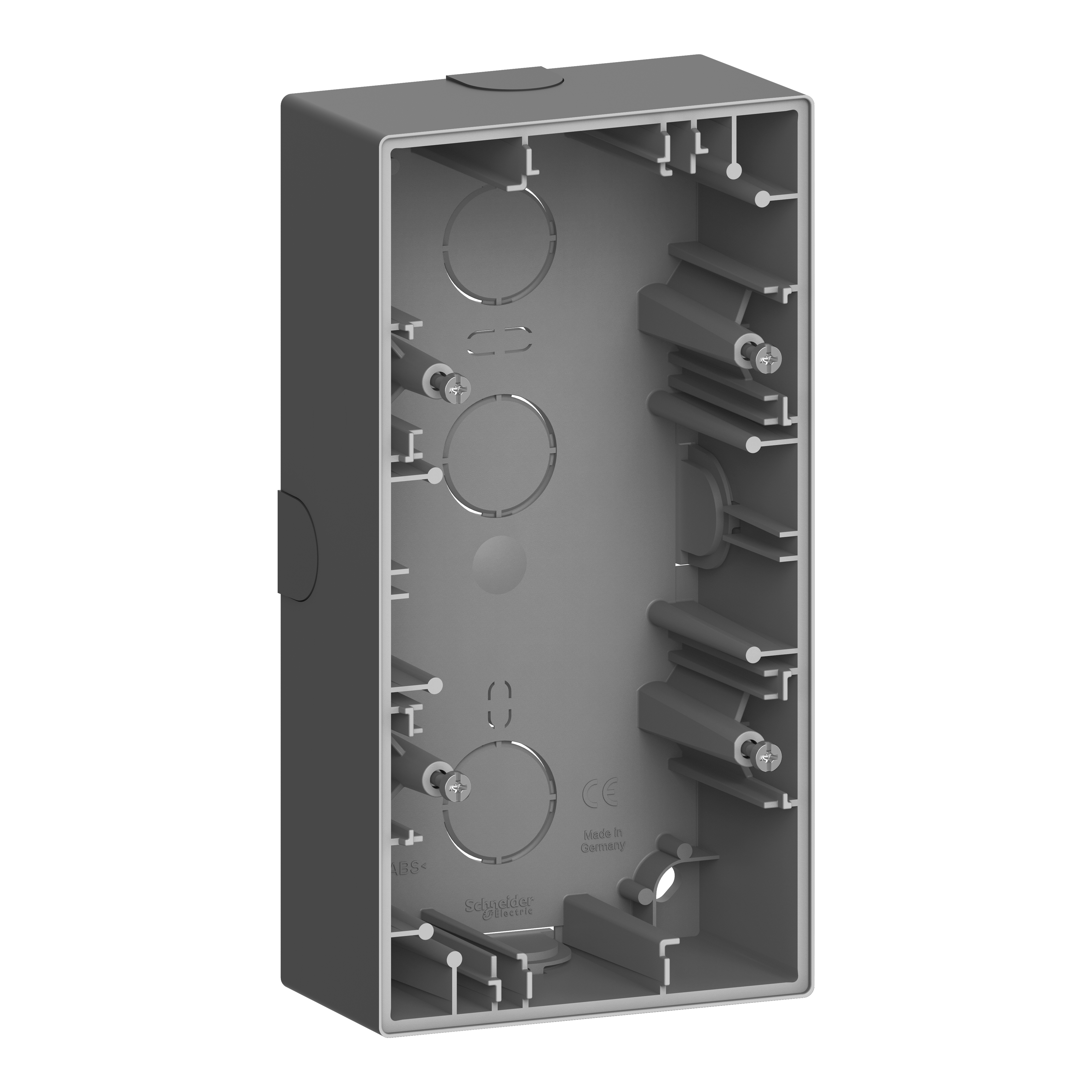 Boite montage saillie2 anthr