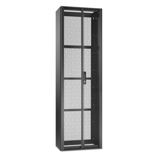 850 to 1100mm Depth Adapter for Easy UPS 3-Phase Modular and Galaxy PX UPS, Black