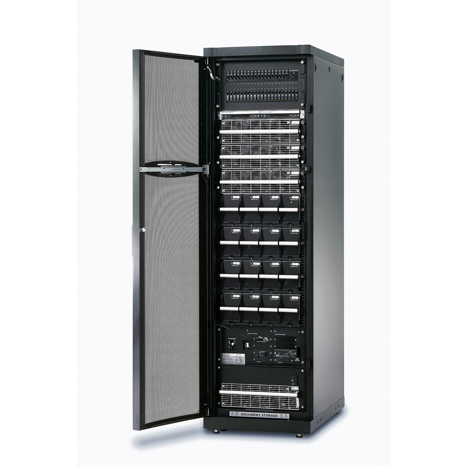 InfraStruXure 20kW, 208V - ISX20K20F | APC USA