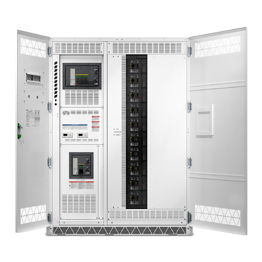 Power Distribution Unit, 500kVA, copper transformer, 480V input, 208V output, configurable