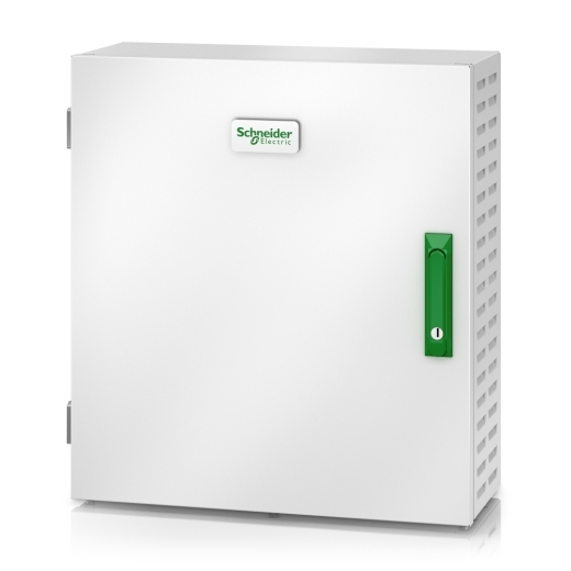 Easy UPS 3S Parallel Maintenance Bypass Panel for up to 2 Units, 10-40 kVA Front Left