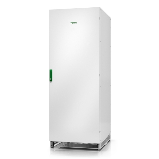 Galaxy VS Classic Battery Cabinet with batteries, IEC, 700mm wide - Config C Front Left