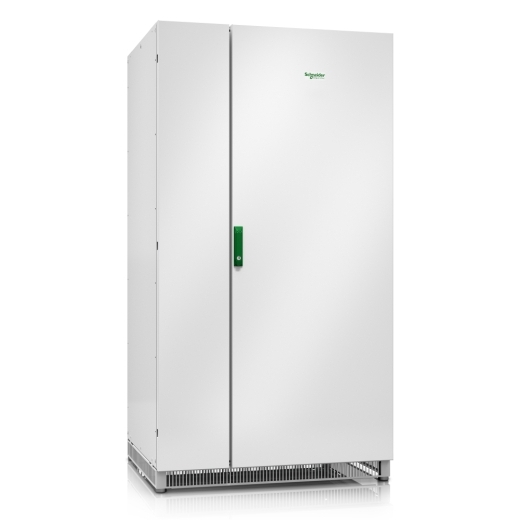 Klasická skříň na baterie, IEC, 1000 mm široká, Config B2, Galaxy VS/VL a Easy UPS 3-Phase Modular