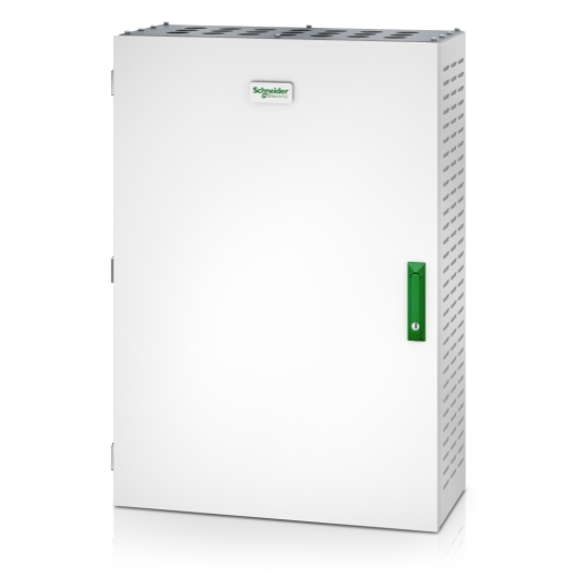 Parallel Maintenance Bypass Panel, 10-200kVA 400V wallmount, for Easy UPS 3S/3M Front Left
