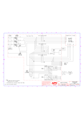 ISX-20K40C1HF10-5L - System 5 Line Diagram