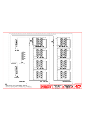 SLB240K320H3-2C-CD - SLB Cabling Diagram