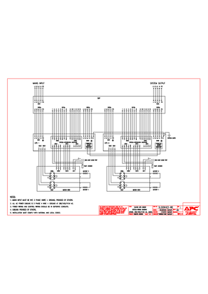 SL320KHC2-WD-System Wiring Diagram