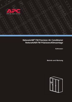 NetworkAIR FM CW O&M 50 Hz (Handbuch)
