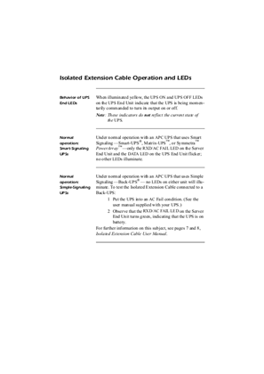 IEC International Version Addendum
