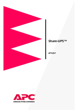 UPS Interface Expanders : 8-Port Share-UPS (Manual)