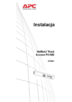 Rack Access PX-HID (Manual)