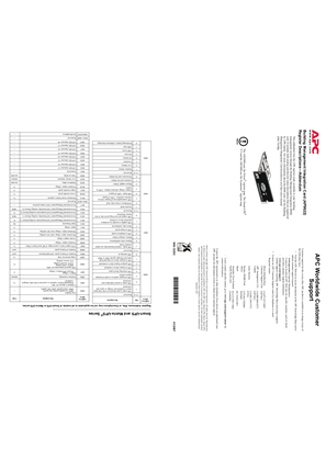 Building Management Integration Card : Register Map (Manual Addendum)