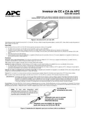 Auto DC to AC Inverter (Sheet)