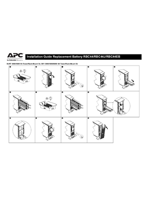 Installation Guide RBC44/RBC44J/RBC44EB