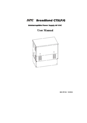 Outdoor Enclosures 36V/120VAC, 36V/220VAC (Manual)