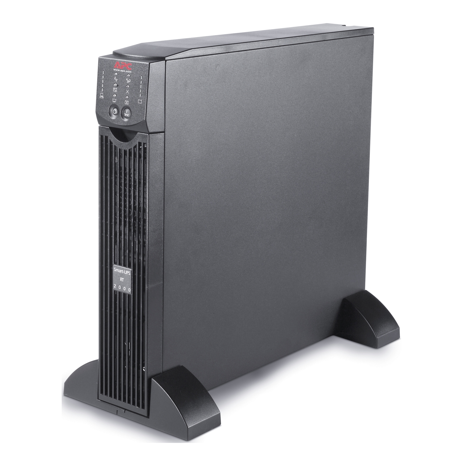 APC Smart-UPS RT 2000VA, 230V, rackmount w/kit, 2U, 6x IEC