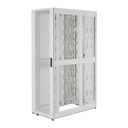 APC NetShelter SX, Server Rack Enclosure, 48U, White, 2258H x 750W x 1200D mm