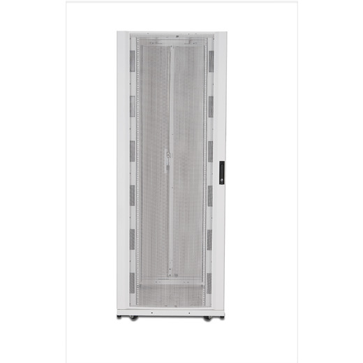 APC NetShelter SX, Server Rack Enclosure, 48U, White, 2258H x 750W x 1200D mm