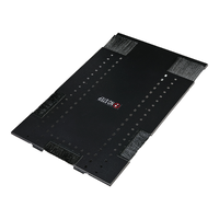 Tetto Performance per NetShelter SX 600×1070 mm (L×P), nero