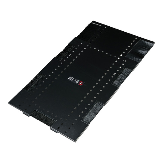 NetShelter SX 600mm Wide x 1200mm Deep Performance Roof Black