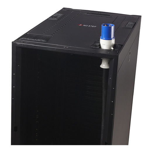 NetShelter SX 600mm Wide x 1070mm Deep Performance Roof Black