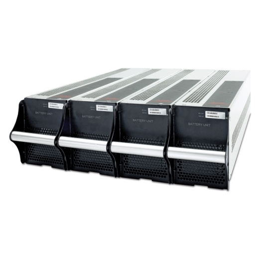 Servizio di sostituzione batterie modulari