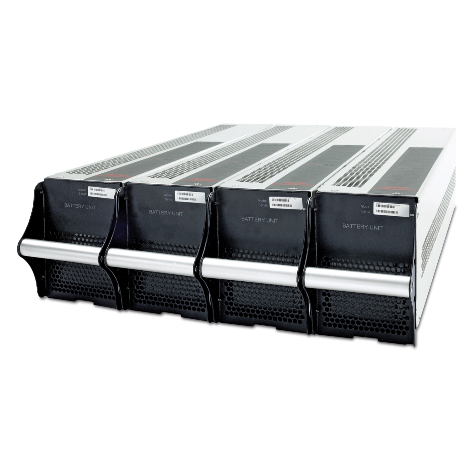 Modular battery replacement service, 8 X Symmetra PX 48/96