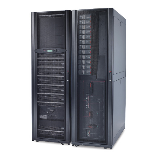 Symmetra PX 96kW Scalable, 400V with Modular Power Distribution