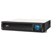 APC Smart-UPS C, Line Interactive, 1440VA, Rackmount 2U, 120V, 6x NEMA 5-15R outlets, SmartConnect port, USB and Serial communication, AVR,Graphic LCD