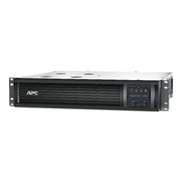 Smart-UPS APC, Line Interactive , 1500VA, montabile in rack 2U, 230V, 4x C13 prese IEC, porta SmartConnect+SmartSlot, AVR, LCD